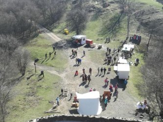 Veľkonočná turistika - Holoko