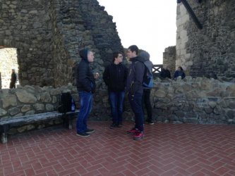 Veľkonočná turistika - Holoko