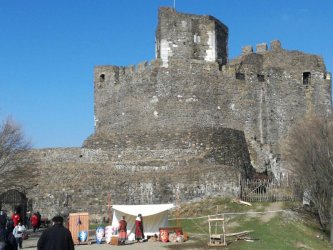 Veľkonočná turistika - Holoko