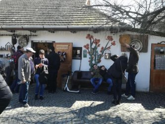 Veľkonočná turistika - Holoko