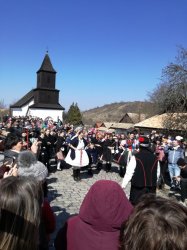 Veľkonočná turistika - Holoko