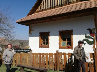 Veľkonočná turistika - Holoko