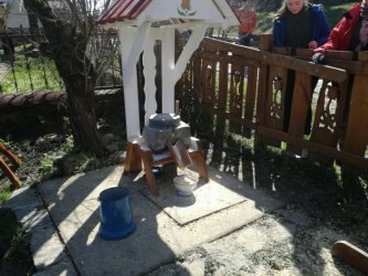 Veľkonočná turistika - Holoko