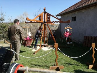 Veľkonočná turistika - Holoko