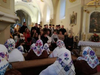 Novoročný koncert „Vinšujeme v novom roku“