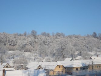 Litava v zime + koleda