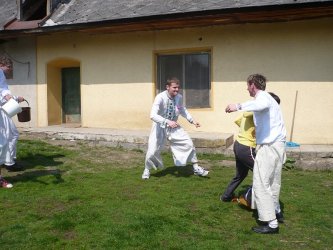 Veľkonočná oblievačka