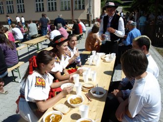 875. výročie obce Litava