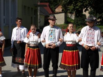 875. výročie obce Litava