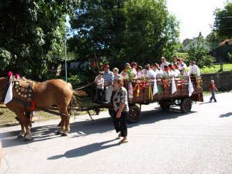 875. výročie obce Litava