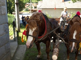 875. výročie obce Litava