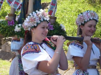 Slávnosť Božieho tela