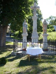 Slávnosť Božieho tela