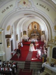 Slávnosť Božieho tela