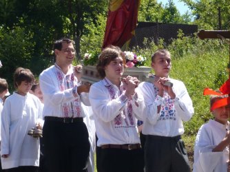 Slávnosť Božieho tela