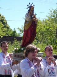 Slávnosť Božieho tela