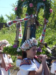 Slávnosť Božieho tela