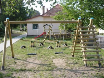 Detské ihrisko pri ZŠ