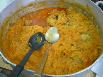 Varenie so Slovákmi z Békešskej Čaby