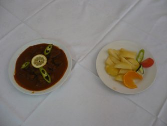 Varenie so Slovákmi z Békešskej Čaby