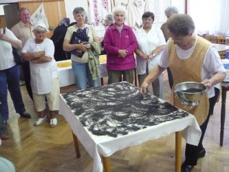 Varenie so Slovákmi z Békešskej Čaby