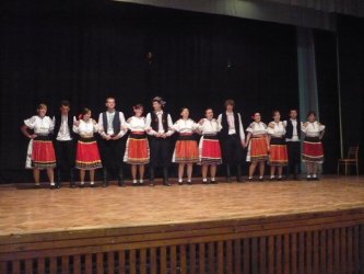 Varenie so Slovákmi z Békešskej Čaby