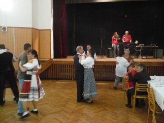 Varenie so Slovákmi z Békešskej Čaby