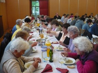 Varenie so Slovákmi z Békešskej Čaby