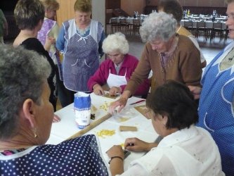 Varenie so Slovákmi z Békešskej Čaby