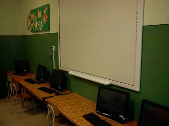 Projekt - Zvyšovanie vzdelanostnej úrovne v ZŠ v obci Litava