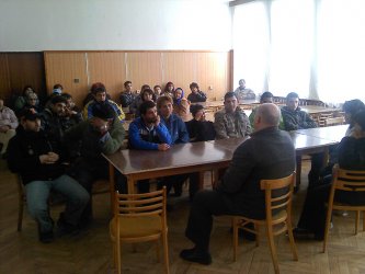 Projekt - Zvyšovanie vzdelanostnej úrovne v ZŠ v obci Litava