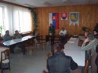 Projekt - Zvyšovanie vzdelanostnej úrovne v ZŠ v obci Litava