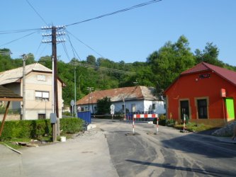 Oprava mostu - r. 2016