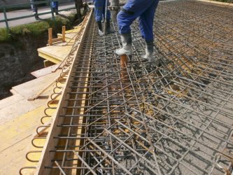 Oprava mostu - r. 2016