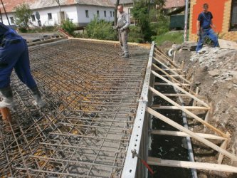 Oprava mostu - r. 2016