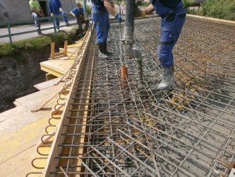 Oprava mostu - r. 2016