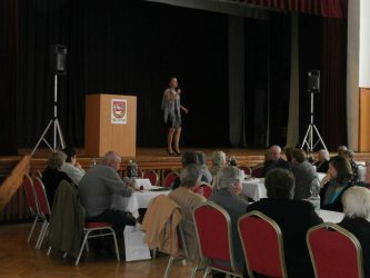 Mesiac úcty k starším - r. 2017