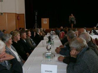 Mesiac úcty k starším - r. 2017