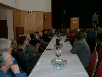 Mesiac úcty k starším - r. 2017