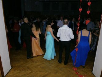 Fašiangový ples 2015