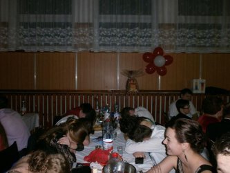 Fašiangový ples 2015