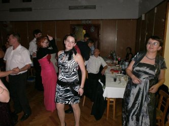 Fašiangový ples 2015