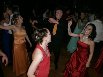 Fašiangový ples 2015