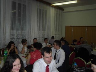 Fašiangový ples 2016