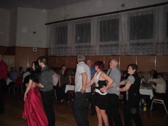 Fašiangový ples 2016