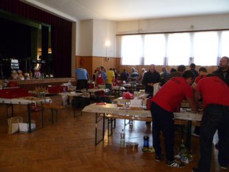 Litavský klobásový festival 2016