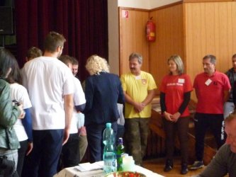 Litavský klobásový festival 2016