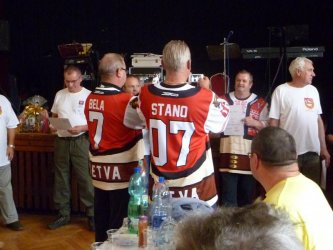 Litavský klobásový festival 2016