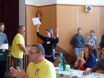 Litavský klobásový festival 2016