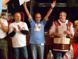 Litavský klobásový festival 2016